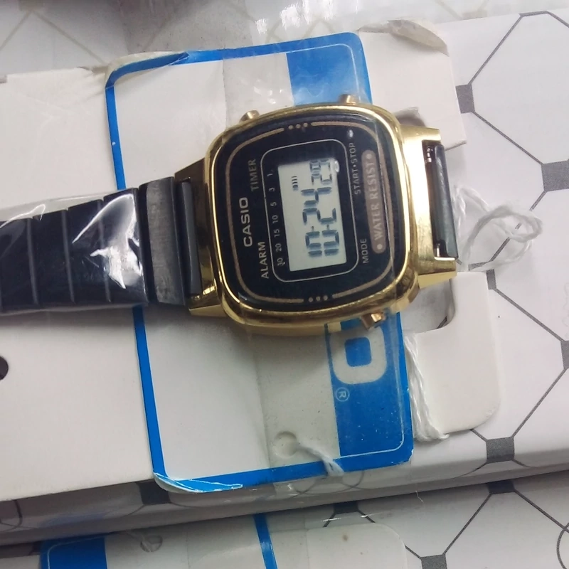 null